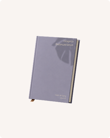 Journal balanced brain